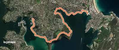 Manly to Spit Bridge Walk