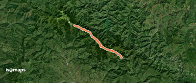 E1 Toscana 18 Passo della Calla / Badia Prataglia