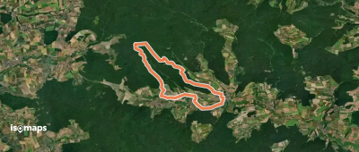 Rundwanderweg Rauhenebrach 2