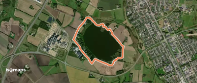 Gødstrup Sø Rundt