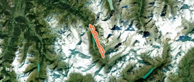 Tour des Combins - stage 5 - MAUVOISIN – CABANE CHANRION - MAUVOISIN