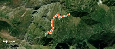 OSM Route 12334501