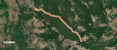 Canale del Tasso-Monte Faggeto