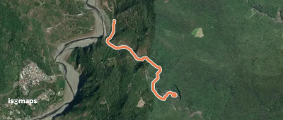 羅木斯溪登山步道