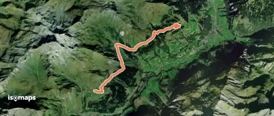 Elm Höhenweg