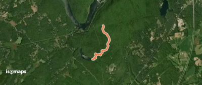 Lake Ann Trail