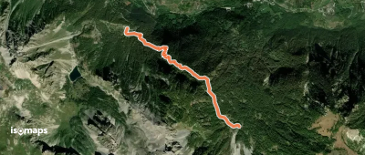 OSM Route 12343574