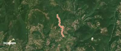 Forca Troila-Cima San Paolo