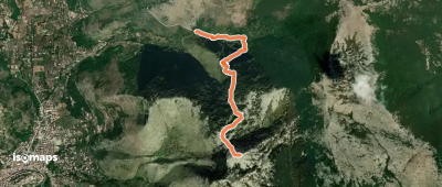 La Valle di Itri-Monte Orso