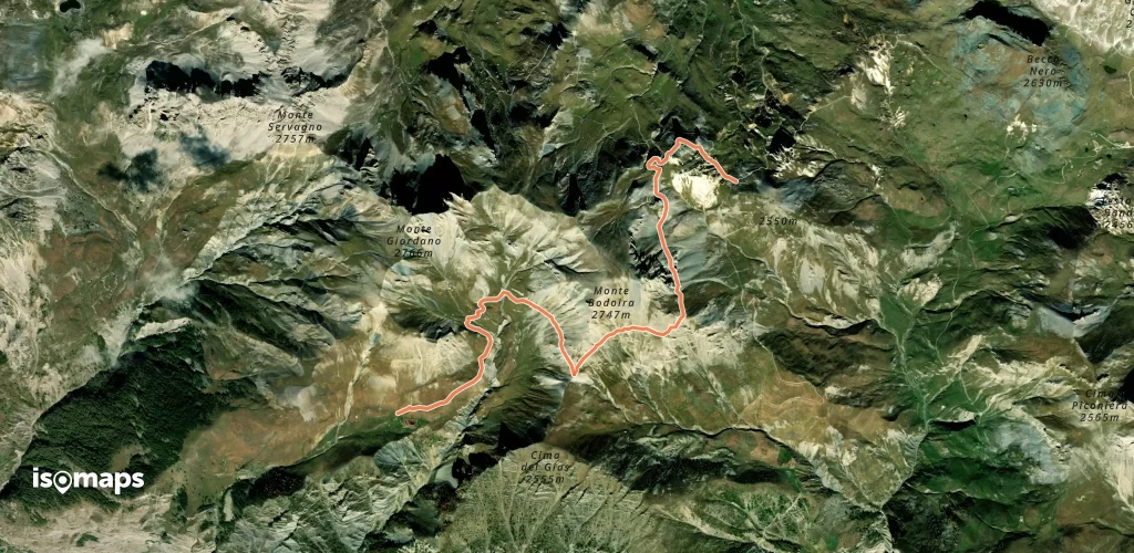 OSM Route 12347576