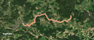 Rundwanderweg No.6 Neukirchen
