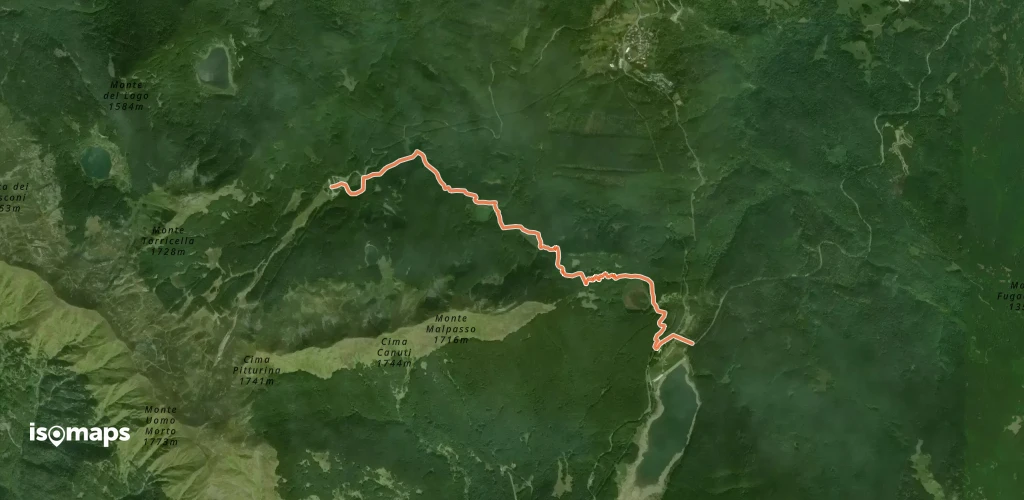 E1 Toscana 03 Variante 3.4