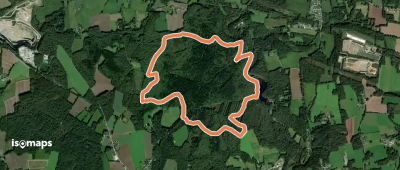 Circuit de la forêt de Trémelin