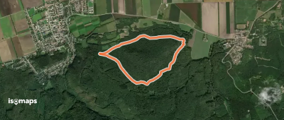 Rund um den Kolmberg
