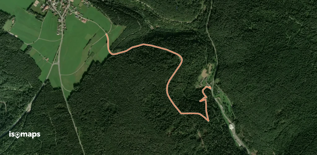 Brenntenwald - Schorrental