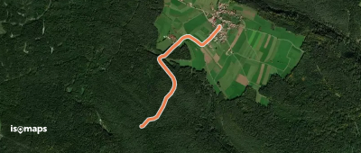 Gerlacher Weg - Fünfbronn