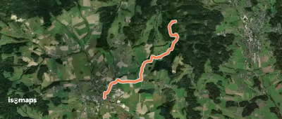 Wanderweg Göblberg