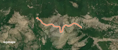 Passo San Nicola-Monte Trina