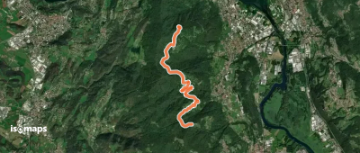 OSM Route 1418993