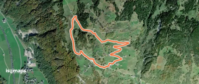 Weissenberge-Rundweg