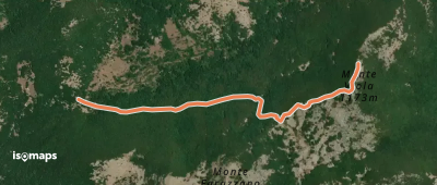 La Valle di Itri-Monte Viola