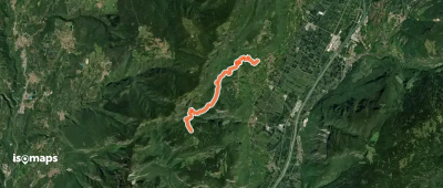 OSM Route 12360722