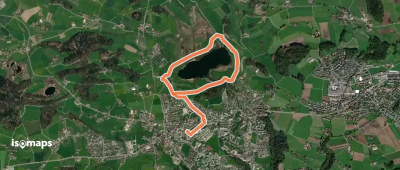 Lützelsee Rundweg