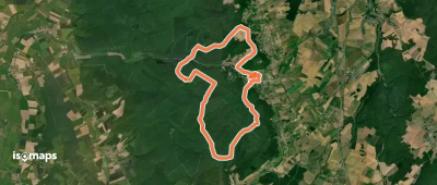 Circuit de Meine à Saint-Fiacre