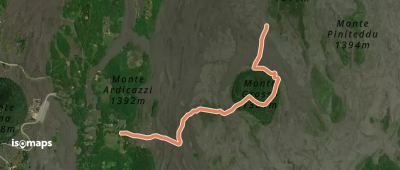 Monte Concilio Monte Gemmellaro