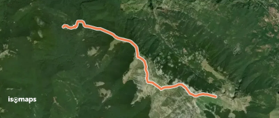 OSM Route 12371307