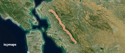 East Bay Skyline National Recreation Trail