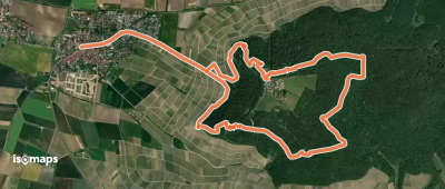 Traumrunde Rödelsee