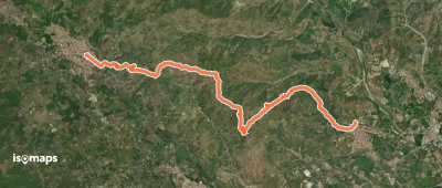 851 Sentiero del Pellegrino