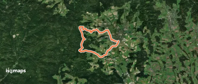 Hörndl Wanderweg