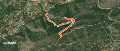 Senda de la Creu