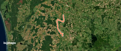 E11 section 85: Salantai – Mosėdis