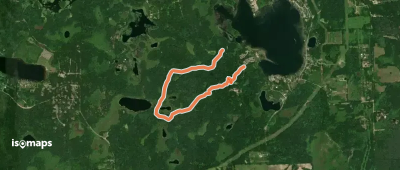 Silver Lake Trail (Hike)