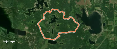 Crooked Lake Trail (Hike)