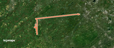Patriots' Path (Red)