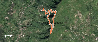 龍麟山步道