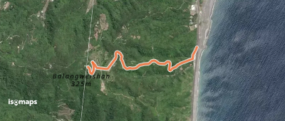 巴塱衛山步道