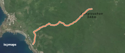 紅頭山登山步道