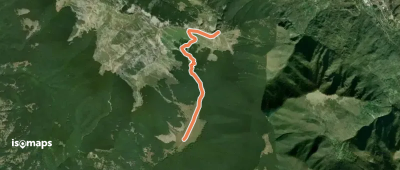 Prato Di Campoli - Pizzo Deta