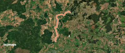 E11 section 87: Lithuanian/Latvian border – Gramzda