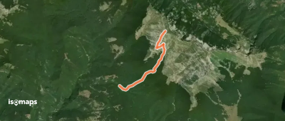 Valle di San Giovanni - Monte Ginepro