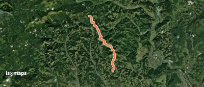 Wanderweg 561