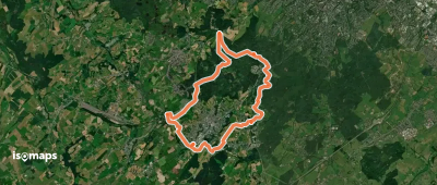 GrenzRouten: Route 2 - Neutral-Moresnet