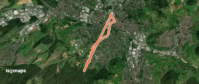 Reutlingen Bhf - Schützenhaus