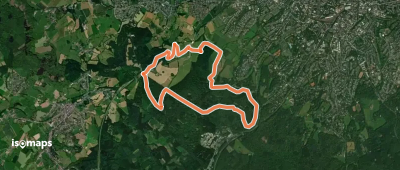 GrenzRouten: Route 4 - Landgraben