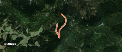 Hermersberger Hütte - Im Wasserloch